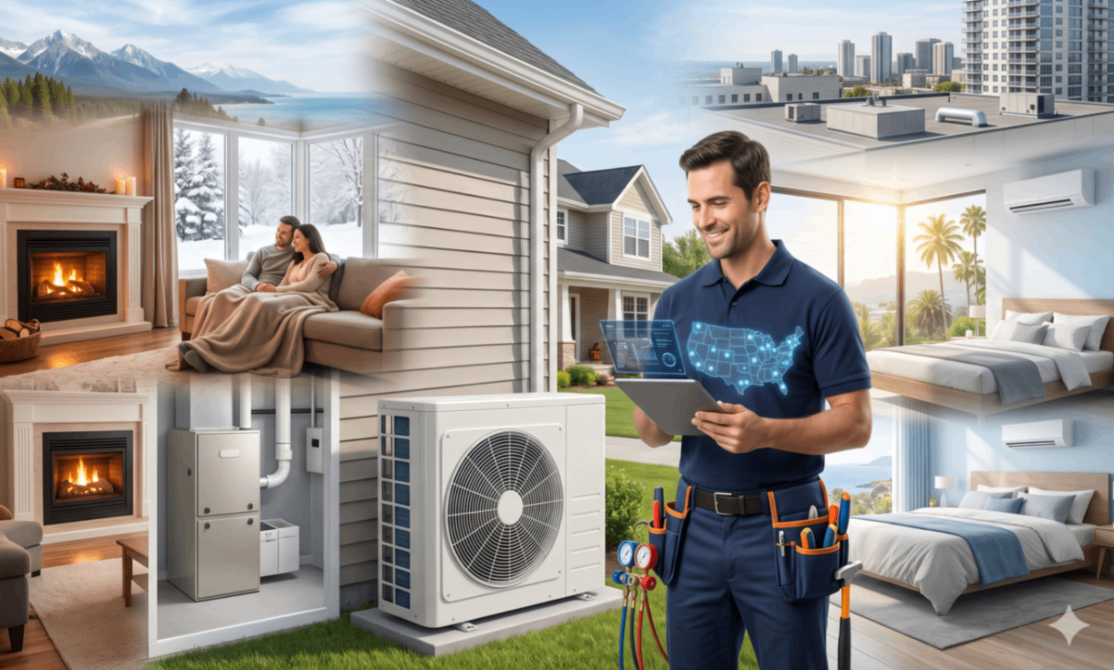 HVAC in Brookhaven, NY